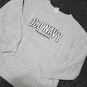 🌹Old Navy sweatshirt